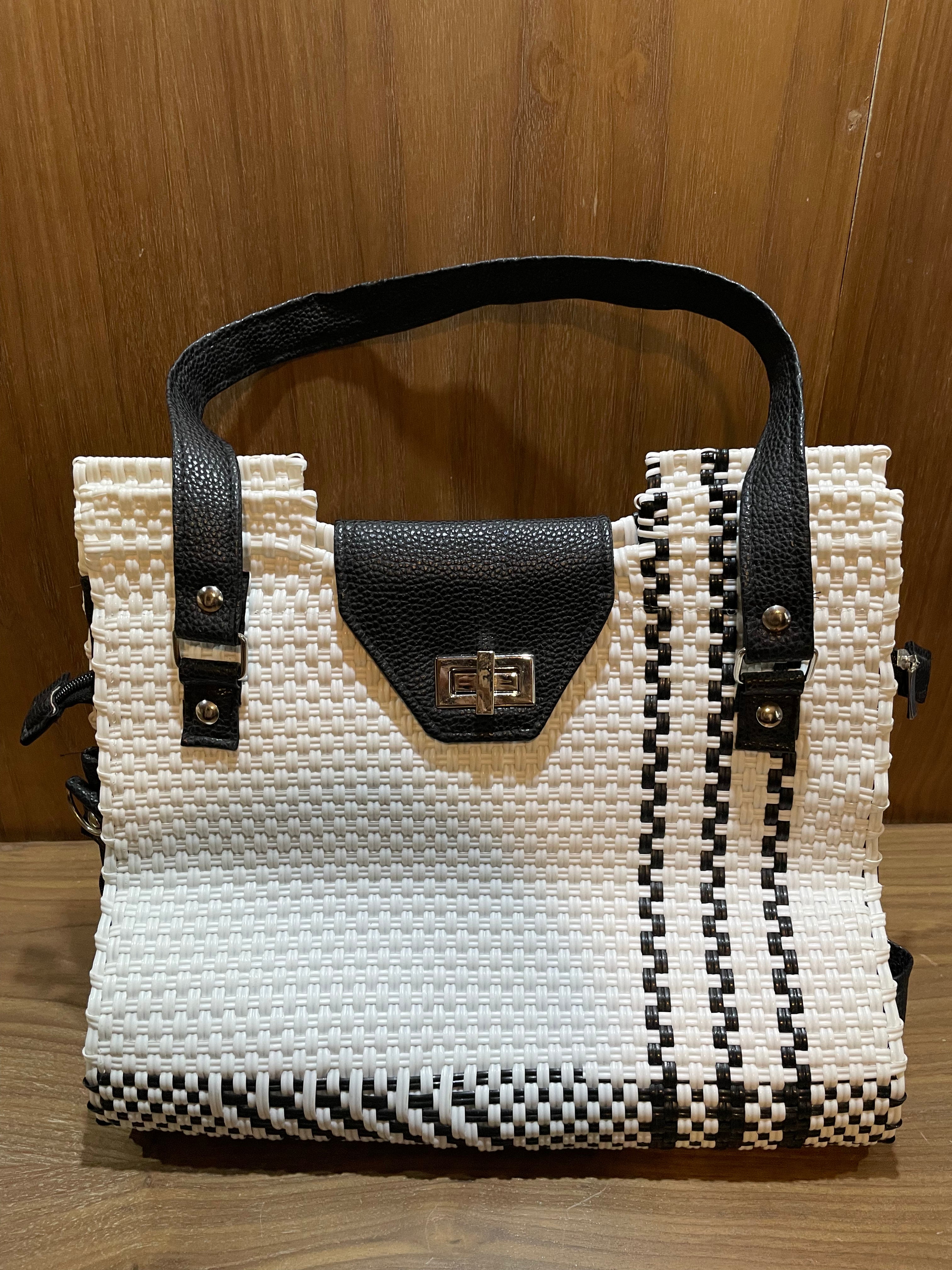 Bolsa artesanal