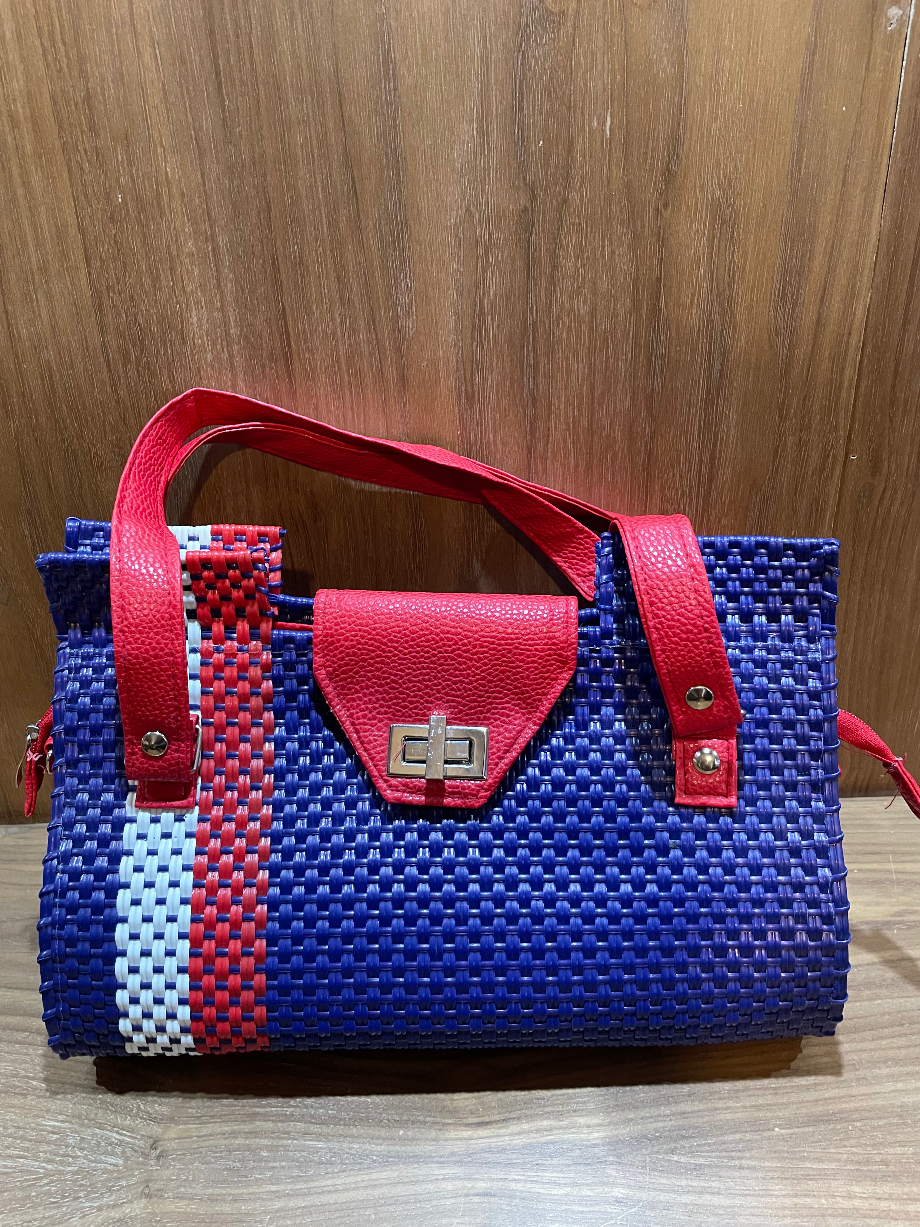 Bolsa artesanal