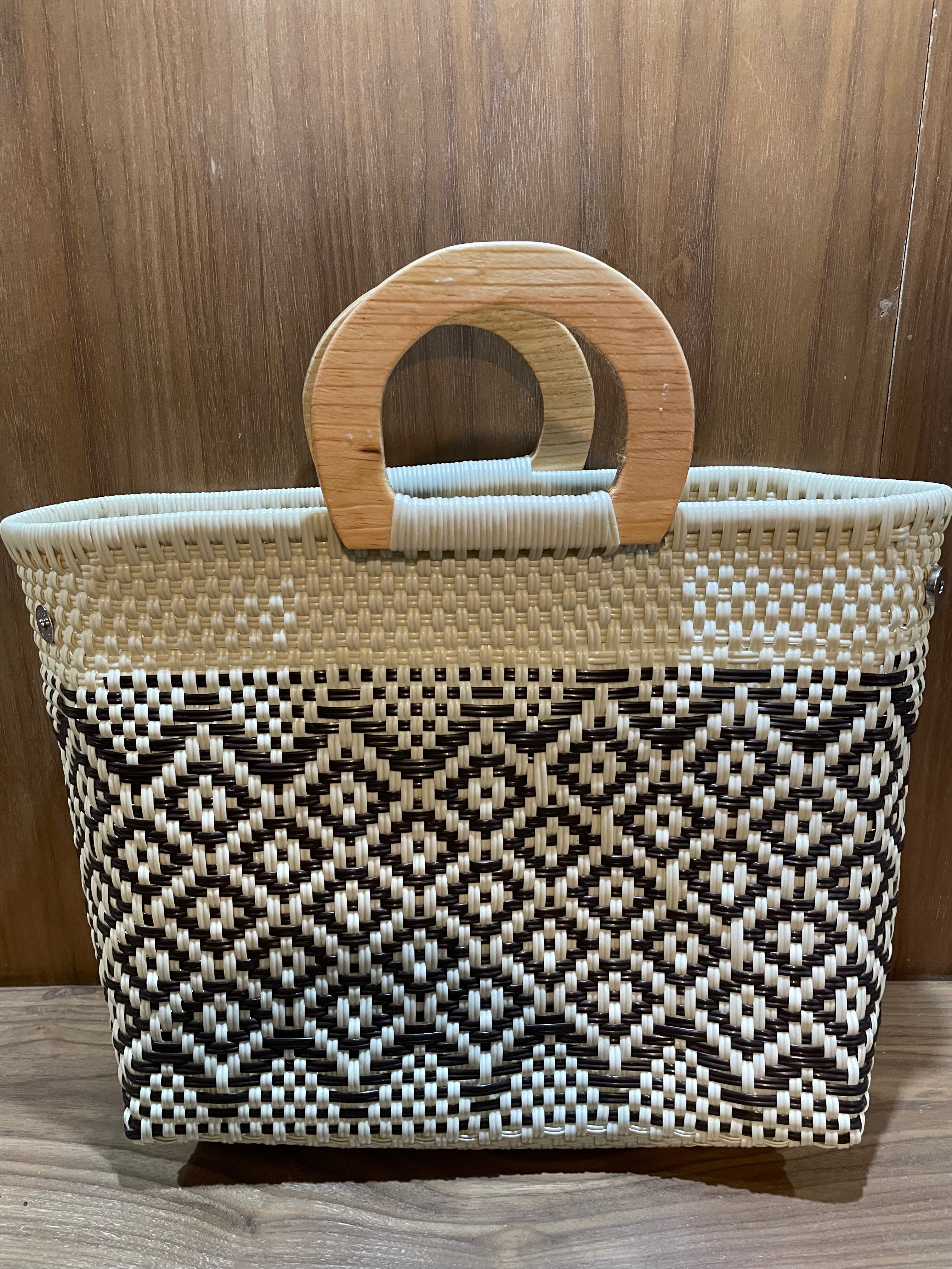 Bolsa artesanal