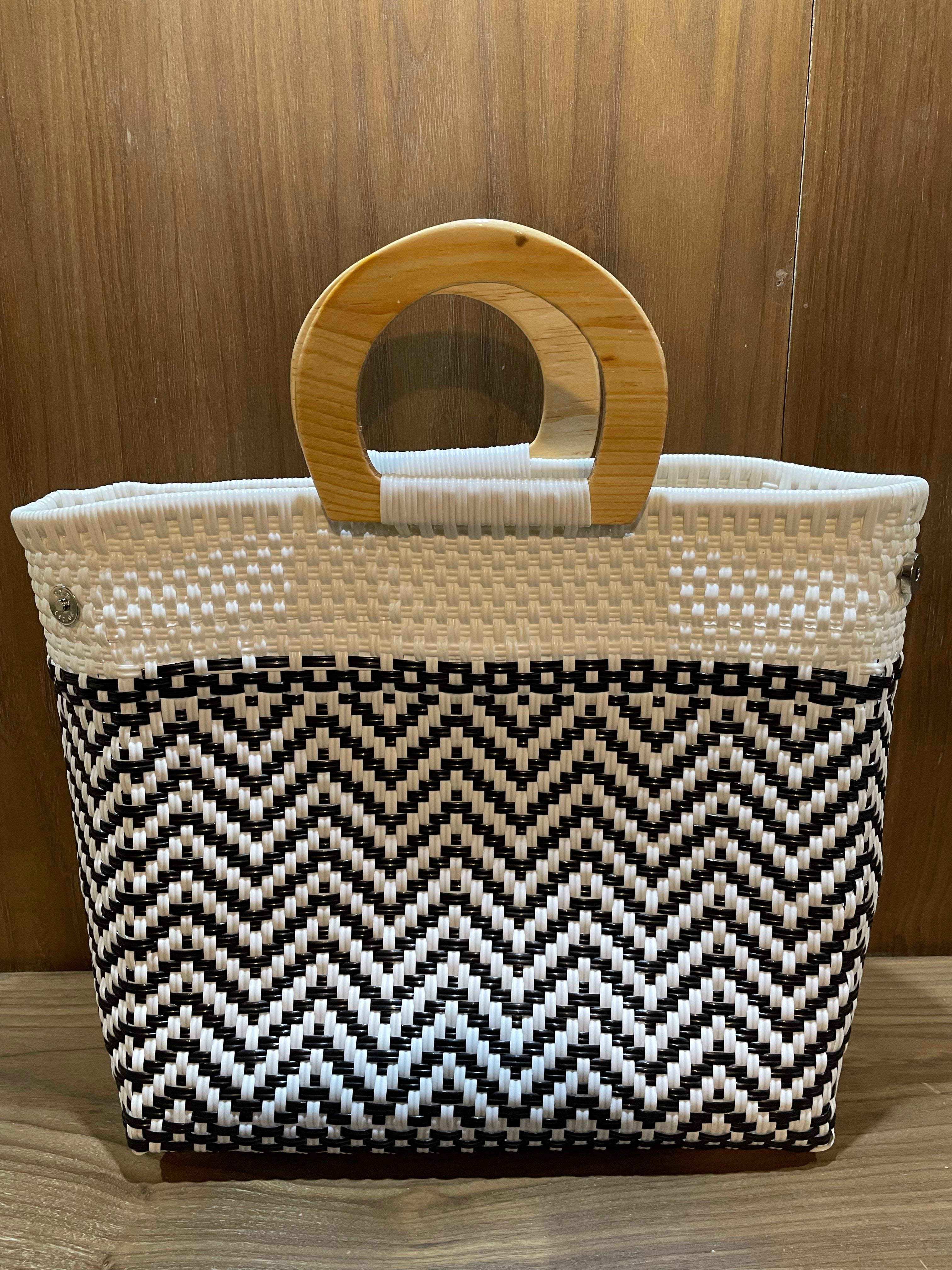 Bolsa artesanal