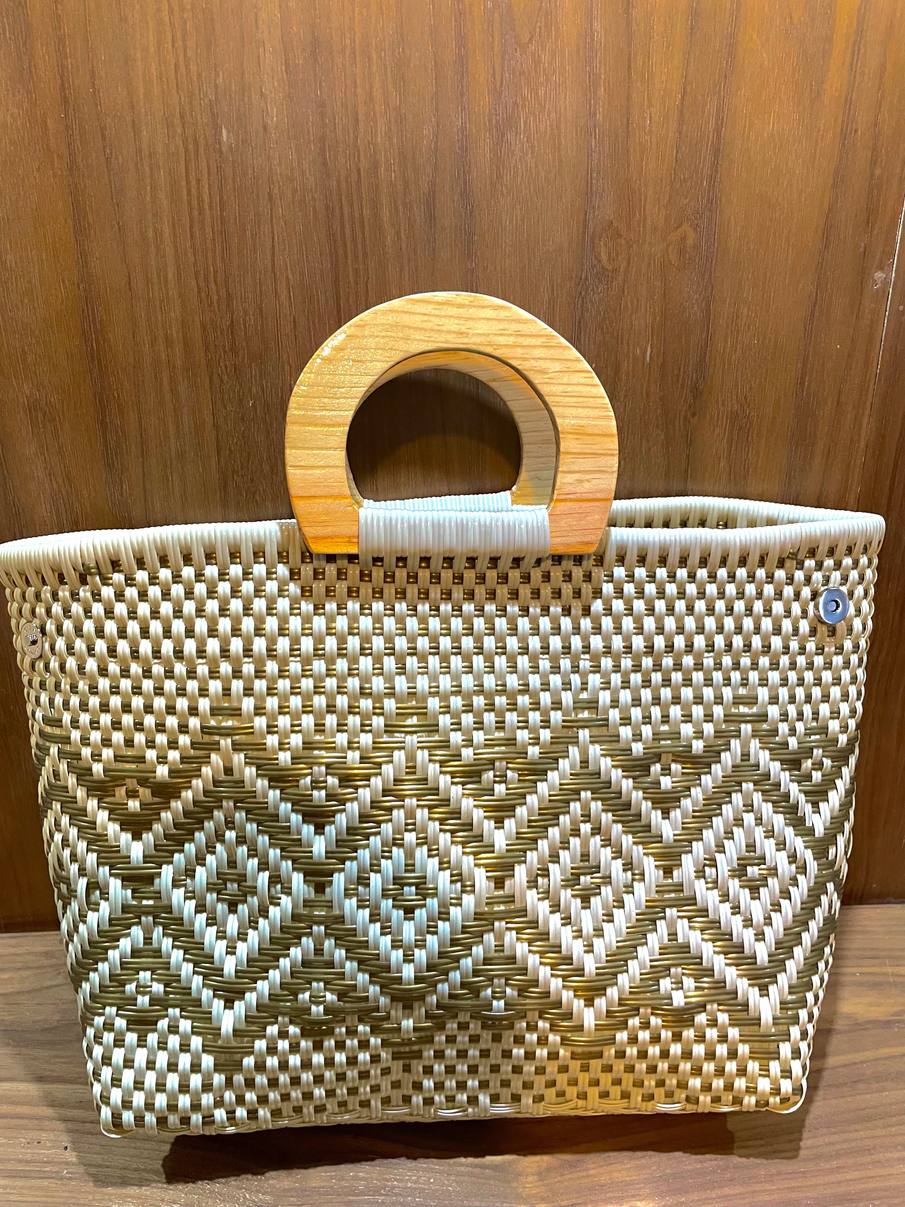 Bolsa artesanal