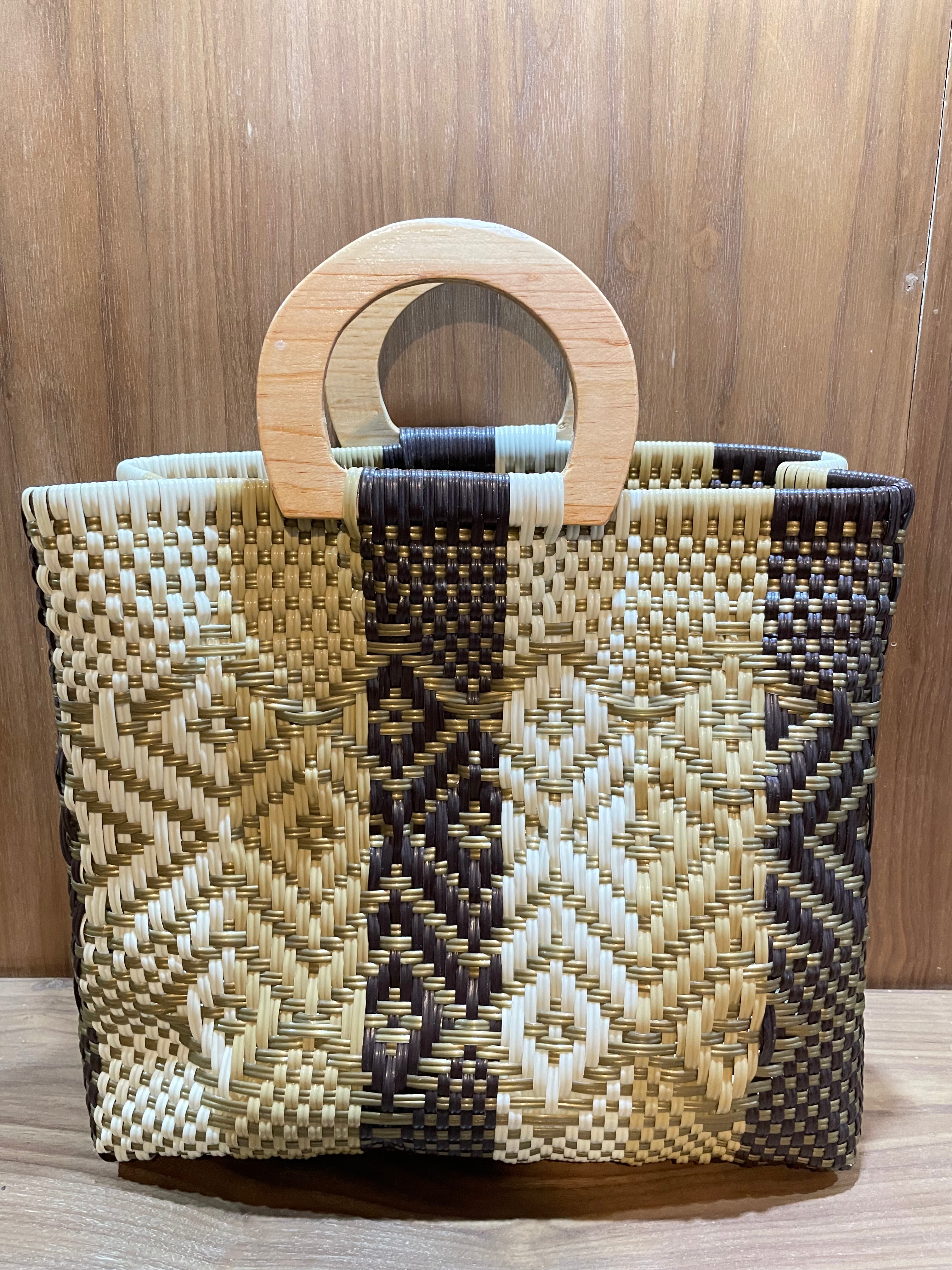 Bolsa artesanal
