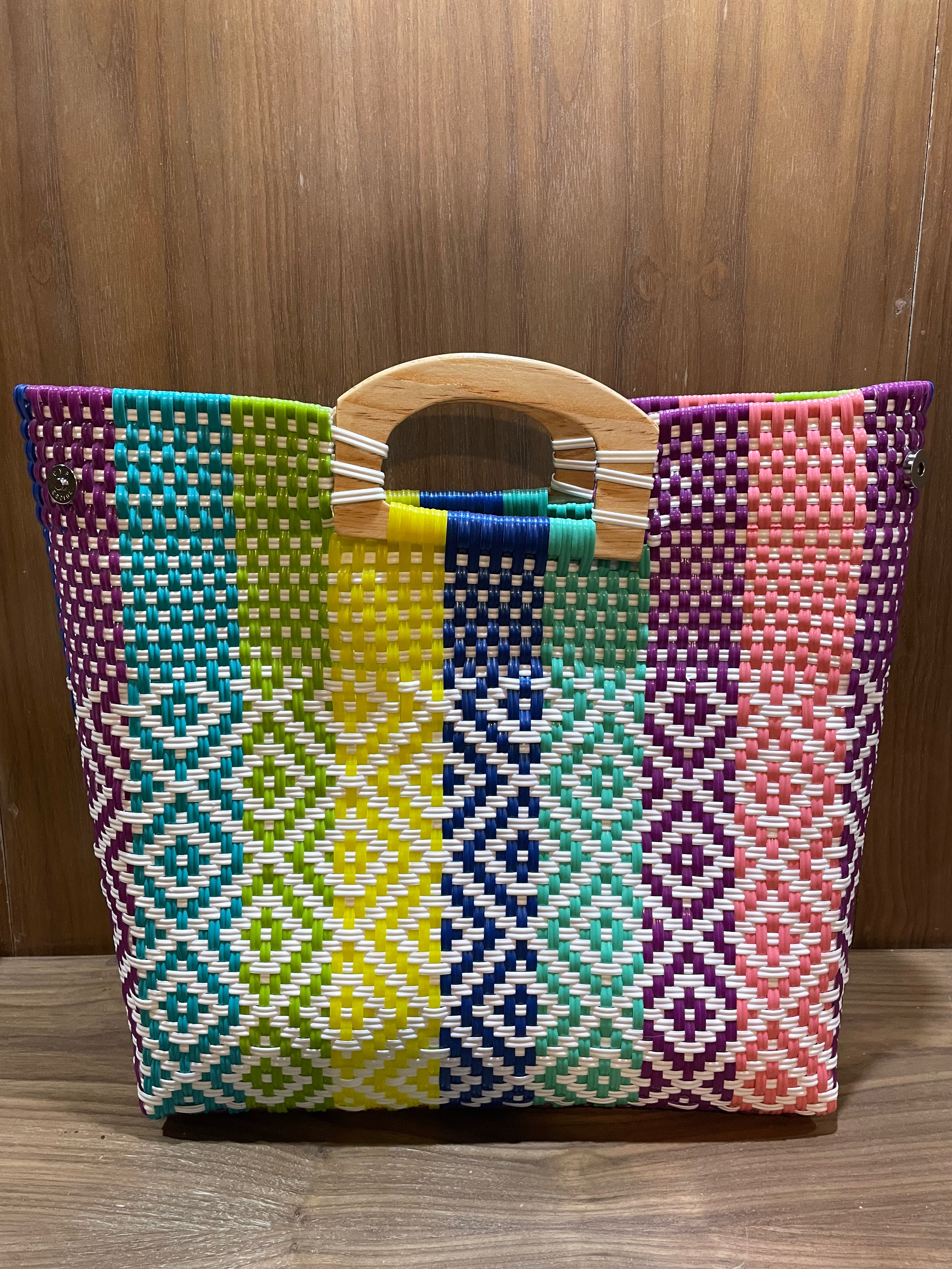 Bolsa artesanal