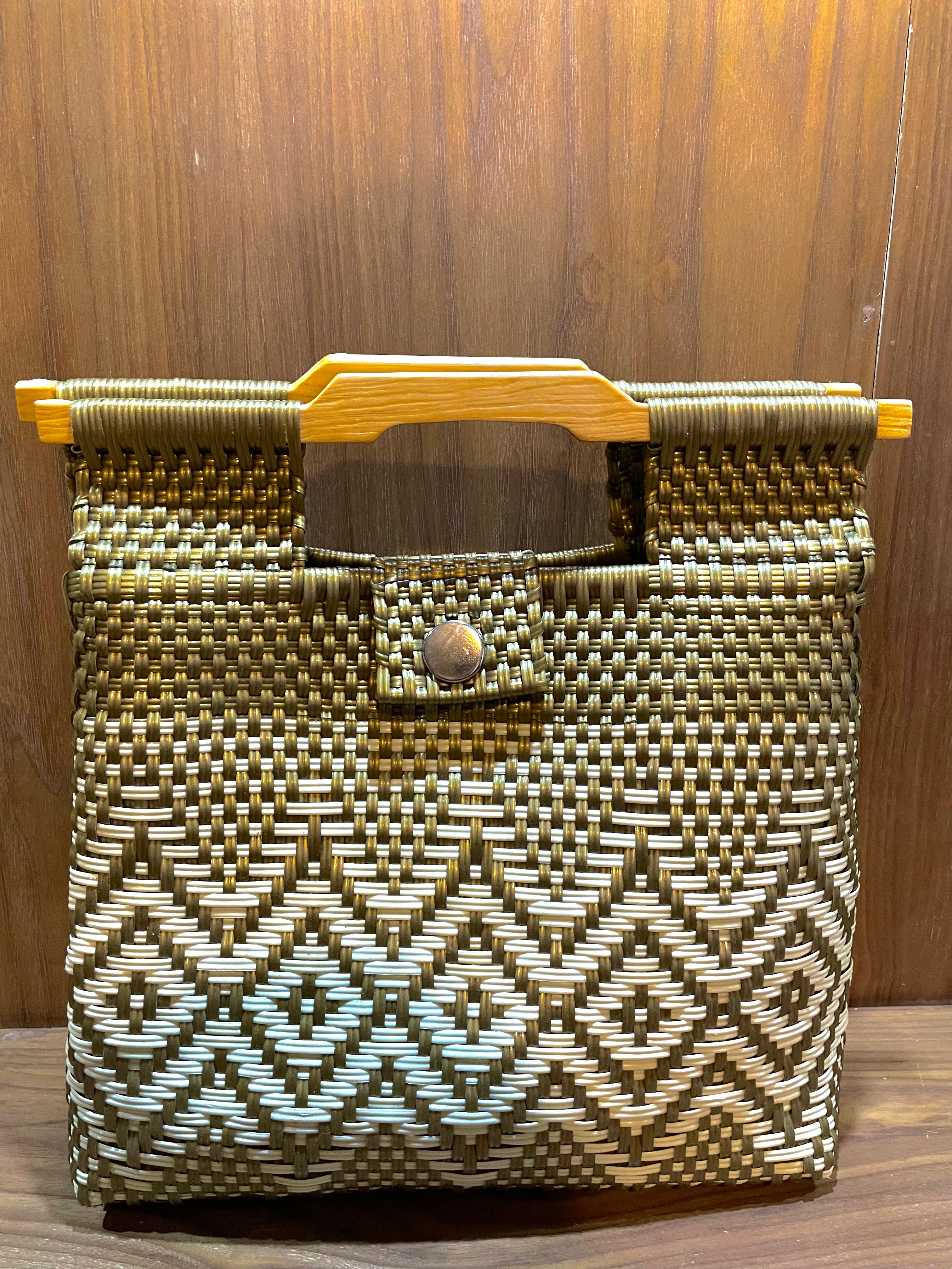 Bolsa artesanal