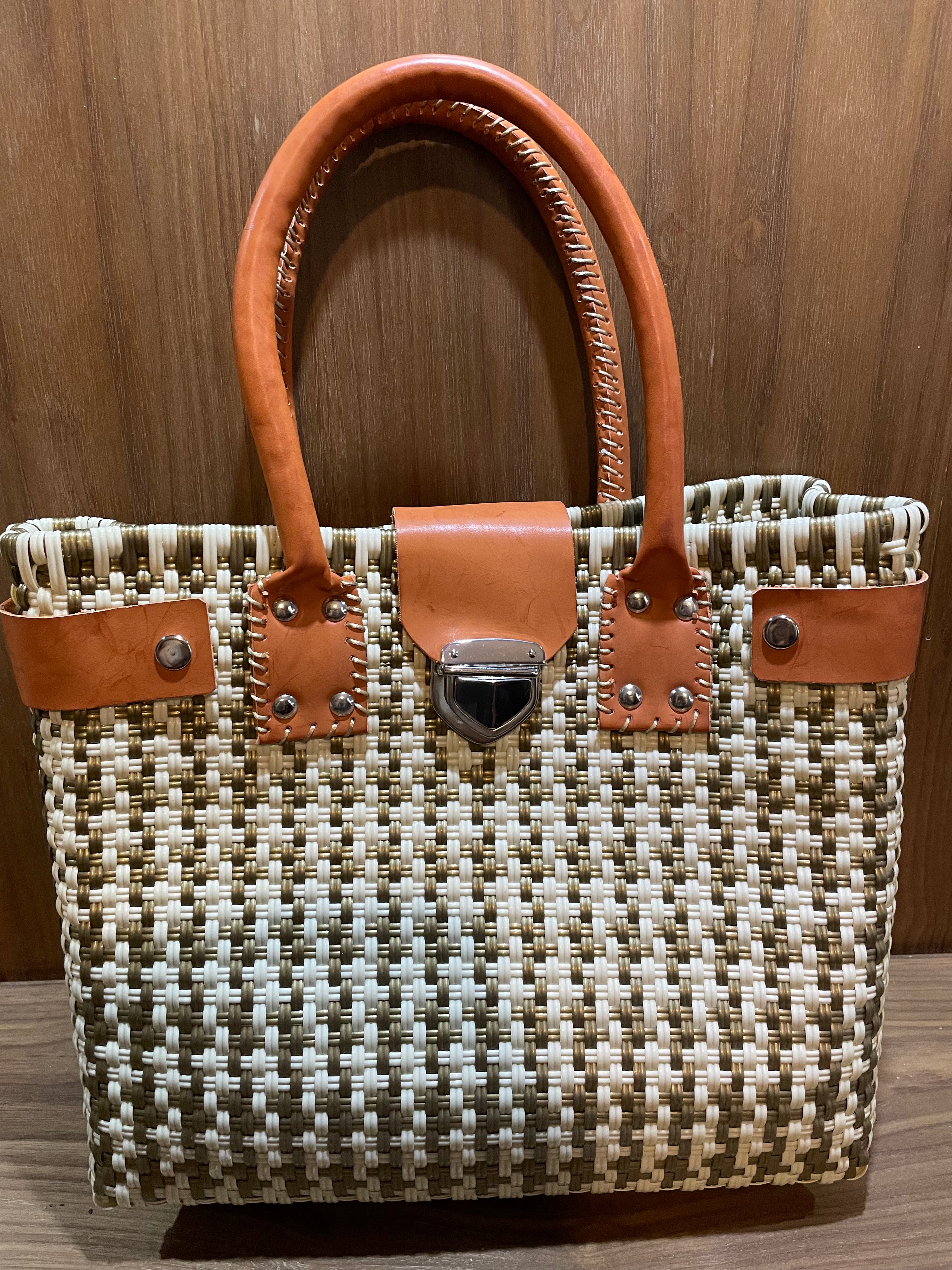 Bolsa artesanal
