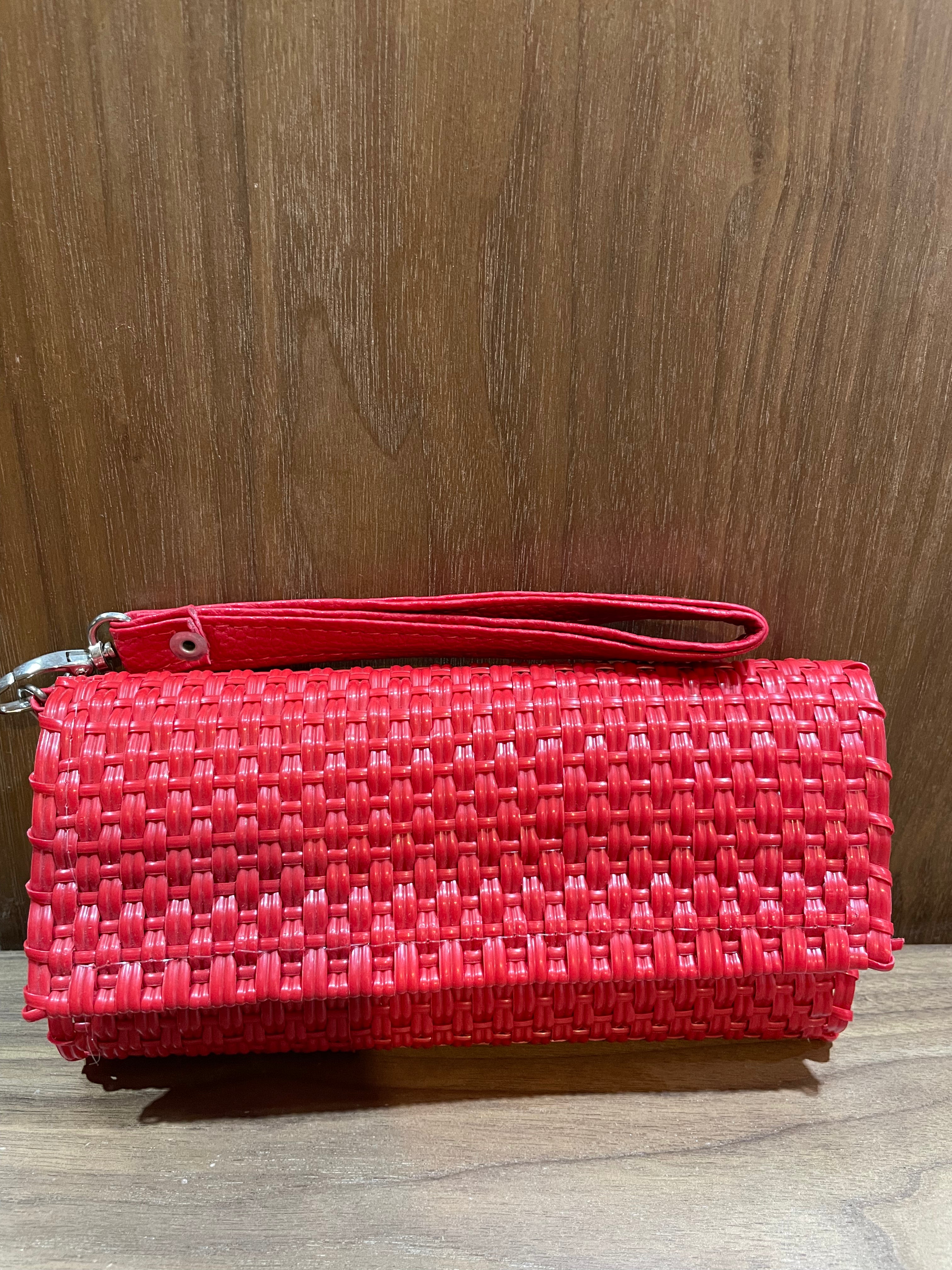 Cartera artesanal