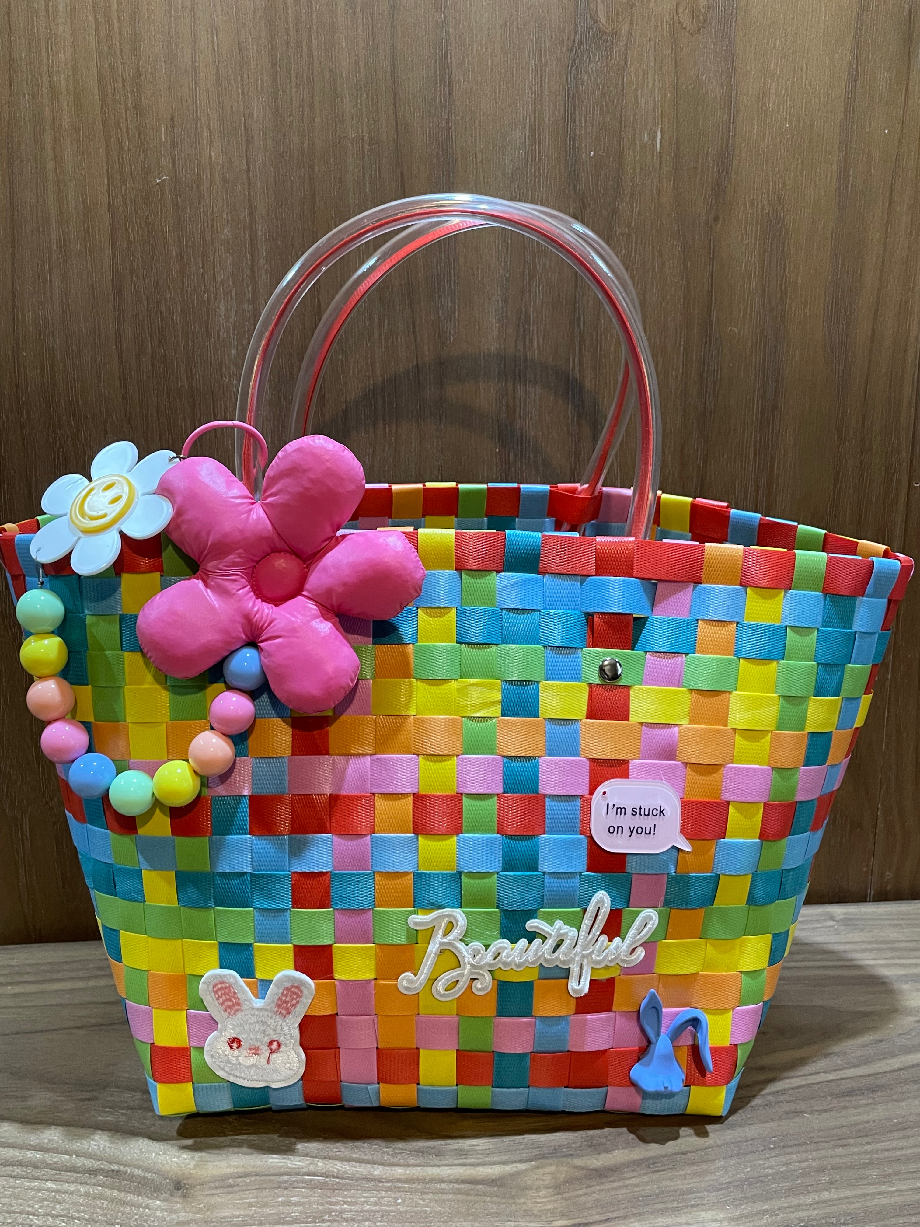 Bolsa infantil